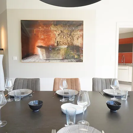 Cayola - Vue Imprenable Sur L'ocean Holiday home Talmont-Saint-Hilaire